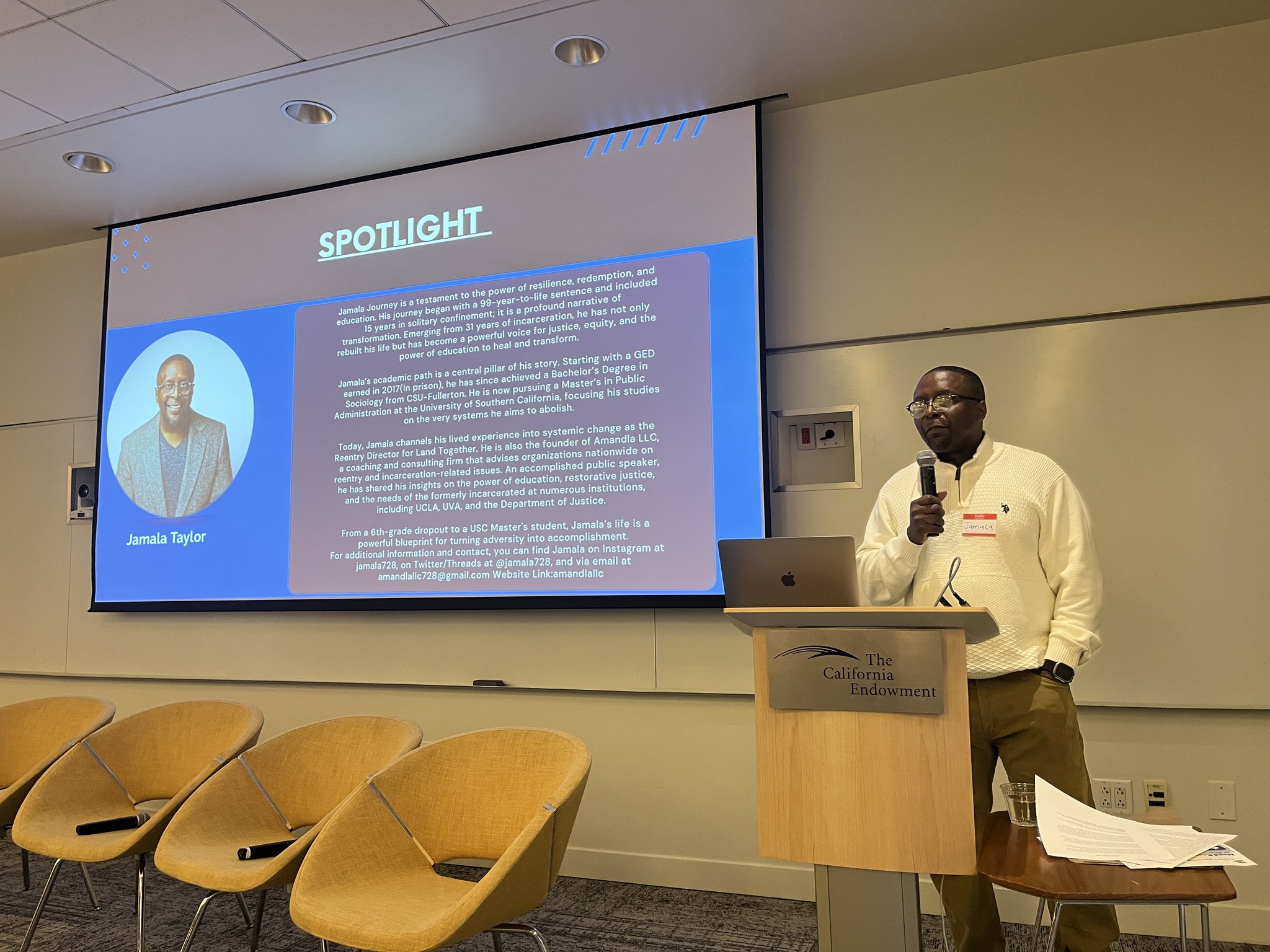 Business documentation